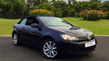 Volkswagen Golf 1.4 Tsi Se 2Dr Dsg Petrol Cabriolet